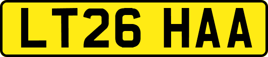 LT26HAA