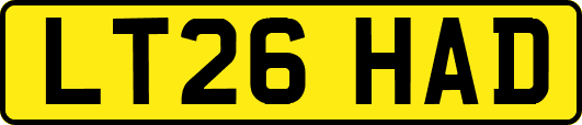 LT26HAD