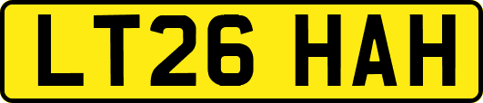 LT26HAH