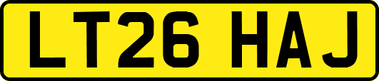 LT26HAJ