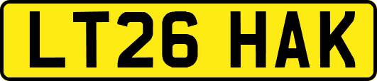 LT26HAK