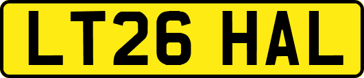 LT26HAL