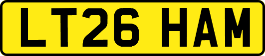 LT26HAM