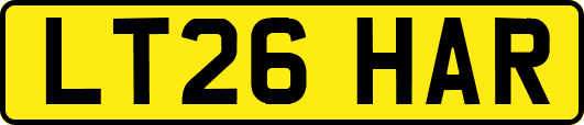 LT26HAR