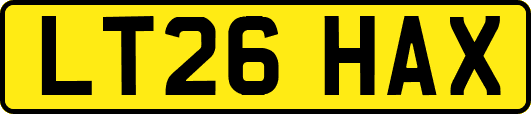 LT26HAX