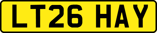 LT26HAY