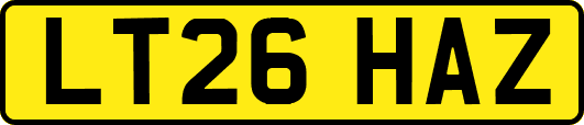 LT26HAZ