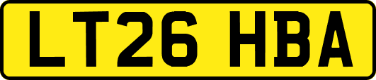 LT26HBA