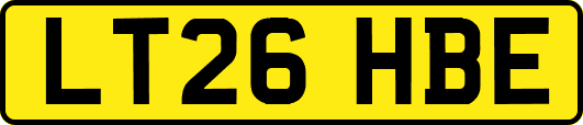 LT26HBE