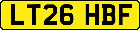 LT26HBF