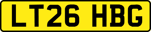 LT26HBG