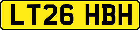 LT26HBH