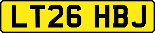 LT26HBJ