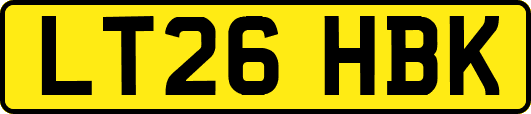 LT26HBK