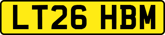 LT26HBM