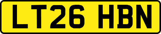 LT26HBN