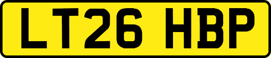 LT26HBP