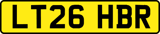 LT26HBR