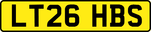 LT26HBS