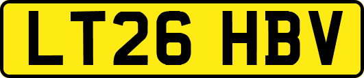 LT26HBV
