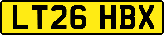 LT26HBX