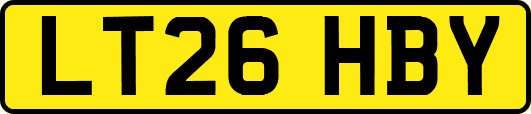 LT26HBY