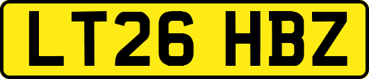 LT26HBZ