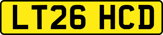 LT26HCD