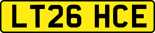 LT26HCE
