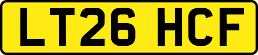 LT26HCF