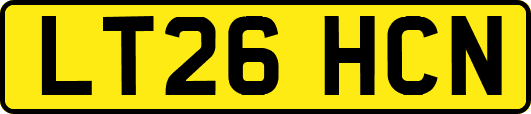 LT26HCN