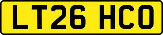 LT26HCO