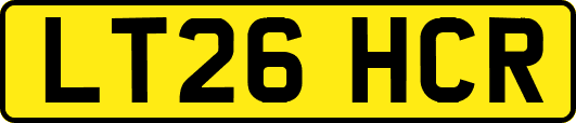 LT26HCR