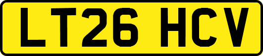 LT26HCV