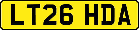 LT26HDA