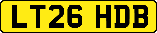 LT26HDB
