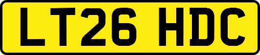 LT26HDC