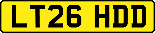 LT26HDD