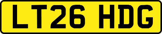 LT26HDG