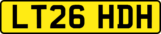 LT26HDH