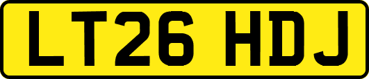 LT26HDJ
