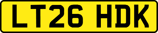 LT26HDK