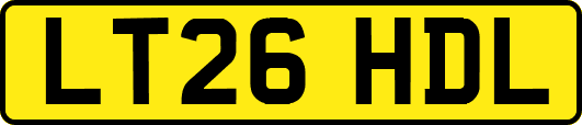 LT26HDL