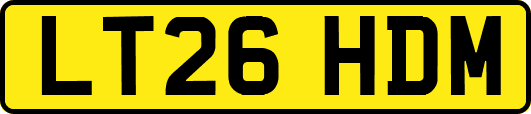 LT26HDM