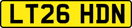 LT26HDN