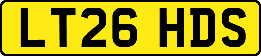 LT26HDS