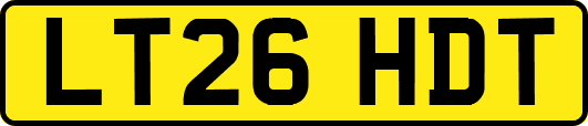 LT26HDT