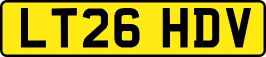 LT26HDV