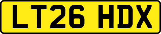 LT26HDX