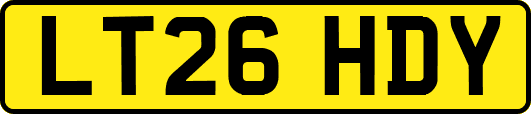 LT26HDY